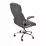 Кресло офисное Decoprim BX-3702, Brown/Stofă