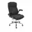 Кресло офисное Decoprim BX-3702, Black/Stofă