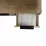 Raft Decoprim Torro 2 nivele cu sertar, 84x30x105 cm