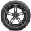 Anvelopа de vara Continental ContiSportContact 5 SUV 235/45 R20 100V XL FR