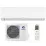 Aparat de aer condiționat Gree Cosmo Inverter R32 Wi-Fi GWH12AWCXB-K6DNA1A/I ,, 12000 BTU, pana la 35 m², White