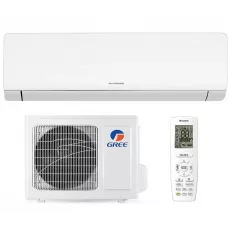 Aparat de aer condiționat Gree Cosmo Inverter R32 Wi-Fi GWH24AWEXF-K6DNA1A/I ,, 24000 BTU, pana la 70 m², White