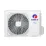 Aparat de aer condiționat Gree Stage Inverter R-32 GWH18QE-S6DBD2B/I, 18000 BTU, pana la 50 m², White