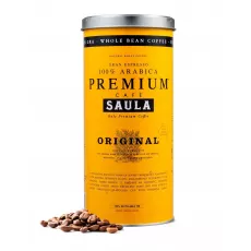 Boabe de cafea Saula Premium Original, 500 g Boabe de cafea Saula Premium Original, 500 g