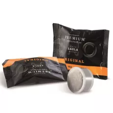 Capsule pentru aparatele de cafea Espresso Point Saula Premium Original Uno, 1 capsule Capsule pentru aparatele de cafea Espresso Point Saula Premium Original Uno, 1 capsule