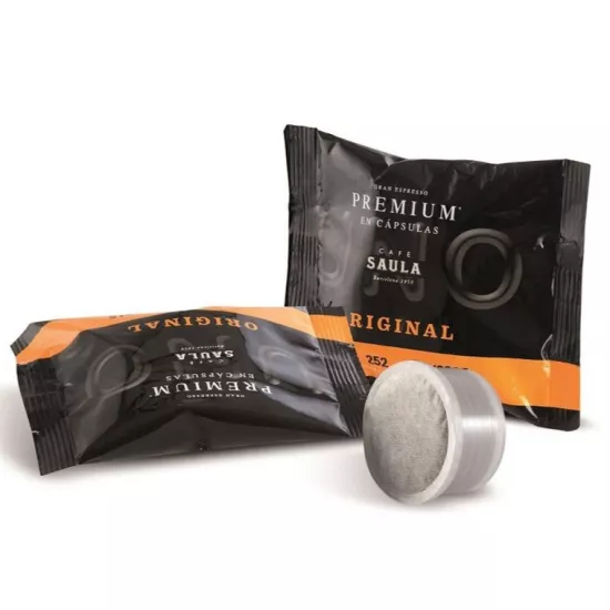 Capsule pentru aparatele de cafea Espresso Point Saula Premium Original Uno, 1 capsule