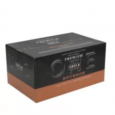 Capsule pentru aparatele de cafea Espresso Point Saula Premium Bourbon Uno, 100 capsule