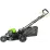Maşina de tuns iarba cu acumulator Greenworks GD80LM46Kit cu acumulator