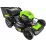 Maşina de tuns iarba cu acumulator Greenworks GD80LM46Kit cu acumulator