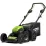 Maşina de tuns iarba cu acumulator Greenworks GD80LM46Kit cu acumulator