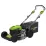 Maşina de tuns iarba cu acumulator Greenworks GD40LM46SP cu acumulator