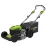 Maşina de tuns iarba cu acumulator Greenworks GD40LM46SP fara acumulator