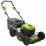 Maşina de tuns iarba cu acumulator Greenworks GD40LM46SP fara acumulator