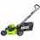 Maşina de tuns iarba cu acumulator Greenworks GD60LM46SP cu acumulator