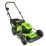 Maşina de tuns iarba cu acumulator Greenworks GD60LM46SP cu acumulator