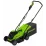 Maşina de tuns iarba cu acumulator Greenworks GD24LM33 fara acumulator