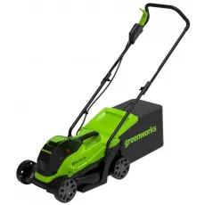 Maşina de tuns iarba cu acumulator Greenworks GD24LM33 cu acumulator Maşina de tuns iarba cu acumulator Greenworks GD24LM33 cu acumulator
