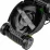 Maşina de tuns iarba cu acumulator Greenworks GD24LM33 cu acumulator