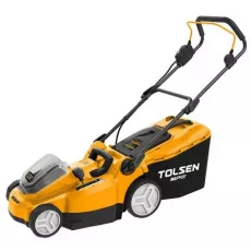 Maşina de tuns iarba cu acumulator Tolsen 87384 fara acumulator Maşina de tuns iarba cu acumulator Tolsen 87384 fara acumulator