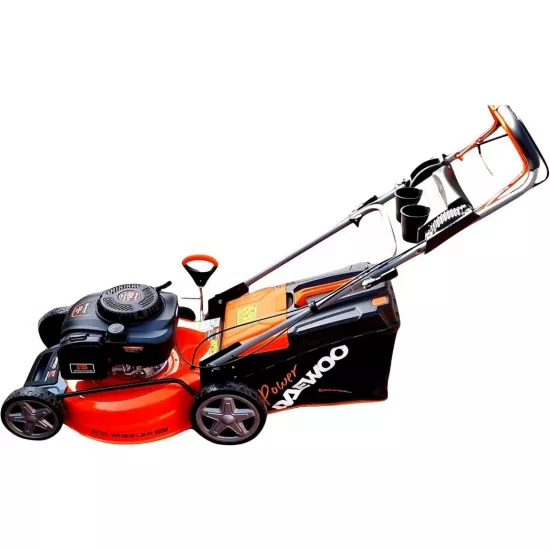 Maşina de tuns iarba pe benzină Daewoo DLM5300SPL