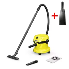 Aspirator industrial Karcher WD 2 Plus V-12/4/18 (1.628-000.0)  + Cadou Duza auto WD (6.959-547.0)