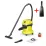 Aspirator industrial Karcher WD 3 V-17/4/20 New (1.628-122.0) Yellow/Black  + Cadou Duza auto WD (6.959-547.0)