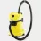 Aspirator industrial Karcher WD 3 V-17/4/20 New (1.628-127.0 Set) Yellow/Black + Cadou Filtru saci