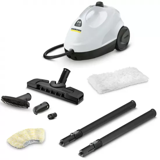 Curățitor de abur Karcher KST 2 (1.512-601.0 Set) + Set perii