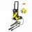 Aparat de spălat cu presiune înaltă Karcher K 5 Basic + PrimoFlex 15m 1/2 (1.180-580.0 Set)