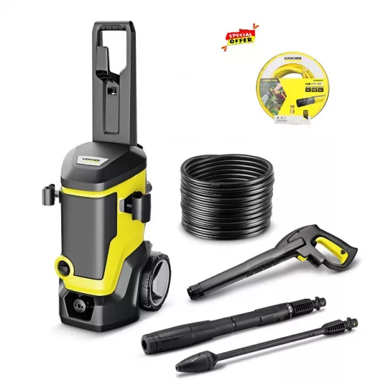 Мойка высокого давления Karcher K 7 WCM + PrimoFlex 15m 5/8 (1.317-400.0 Set)