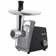 Maşină de tocat carne Gorenje MG1601SB Black (1600 W)