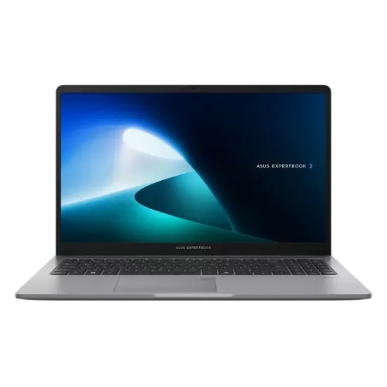 Laptop 15,6" Asus ExpertBook P1 P1503CVA, Grey, Intel Core i5-13420H, 16 GB/512 GB, DOS