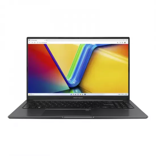 Laptop 15,6" Asus Vivobook 15X OLED X1505VA, Indie Black, Intel Core i5-13420H, 16 GB/1024 GB, DOS