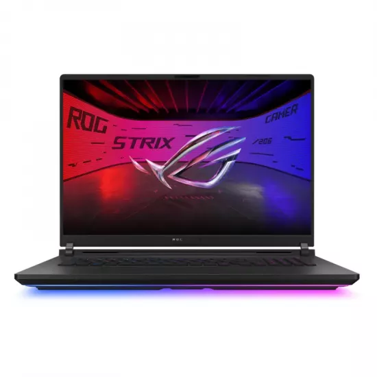 Laptop 18" Asus ROG Strix SCAR 18 G835LR-SA005, Black, Intel Core Ultra 9 275HX, 32 GB/2048 GB, DOS