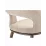 Scaun Halmar H114, Beige