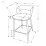 Scaun Halmar H114, Gray
