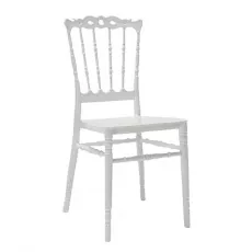 Scaun Josephine, White