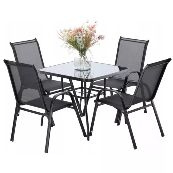 Set mobila de grădină GardenLine TIH3521