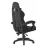 Fotoliu de gaming Xenos Hermes, sur/negru