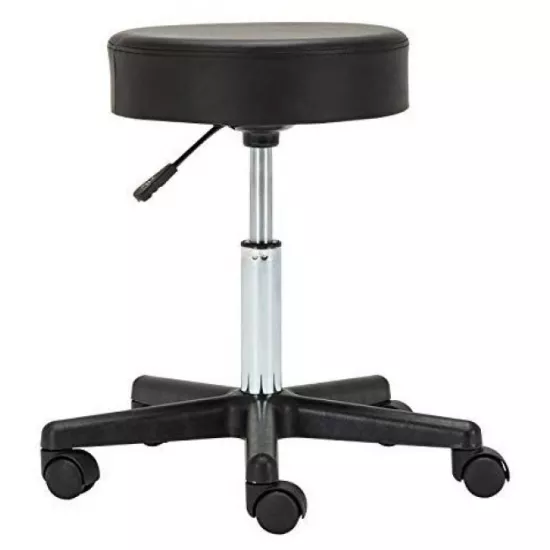 Fotoliu de birou Xenos Turin, Black