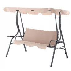 Leagăn de grădină GardenLine KRE0735 Beige