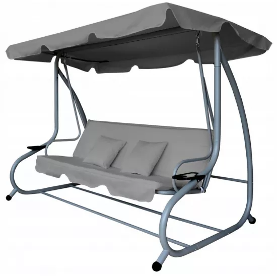 Leagăn de grădină GardenLine KRE9771 Grey