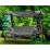 Садовые качели GardenLine KRE9771 Grey