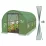 Садовая теплица GardenLine TUN5552 3x2x2m, 140 g/m3