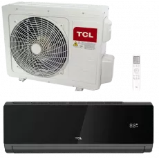 Aparat de aer condiționat TCL Elite Inverter WI-FI TAC-18CHSD/XA82IN ,, 18000 BTU, pana la 50 m², Black