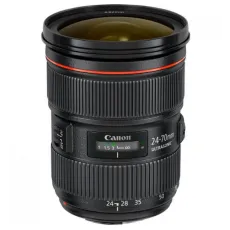 Obiectiv Canon EF 24-70mm f/2.8 L II USM Obiectiv Canon EF 24-70mm f/2.8 L II USM
