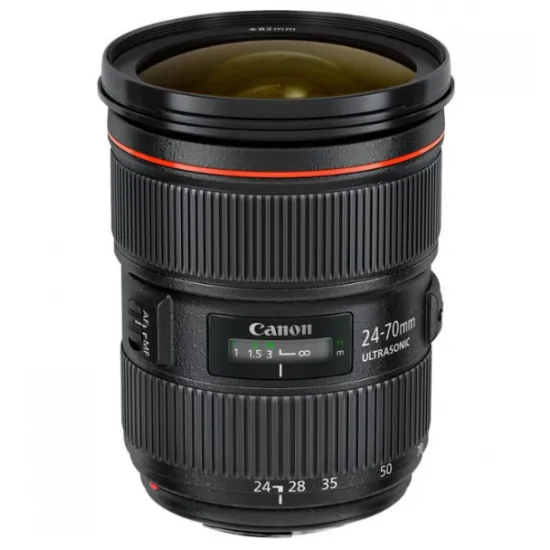 Объектив Canon EF 24-70mm f/2.8 L II USM