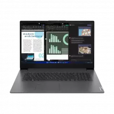 Laptop 17,3" Lenovo V17 G4 IRU, Grey, Intel Core i5-13420H, 8 GB/512 GB, DOS