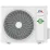 Aparat de aer condiționat Cooper&Hunter Nature Inverter R32 Wi-Fi CH-S24FTXAN-WP, 24000 BTU, pana la 70 m², White