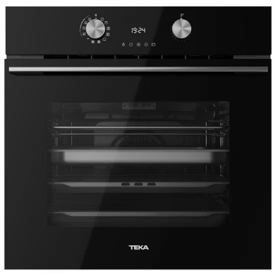 Cuptor electric Teka HLB 8550 SG BK, Black